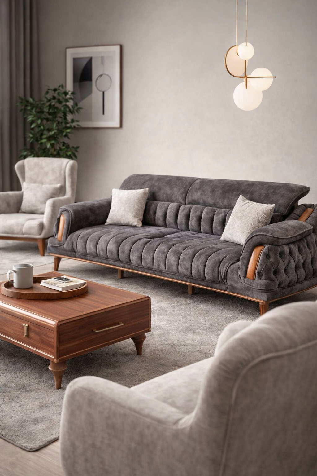 خرید مبل راحتی مستقیم از تولیدی با بهترین قیمت