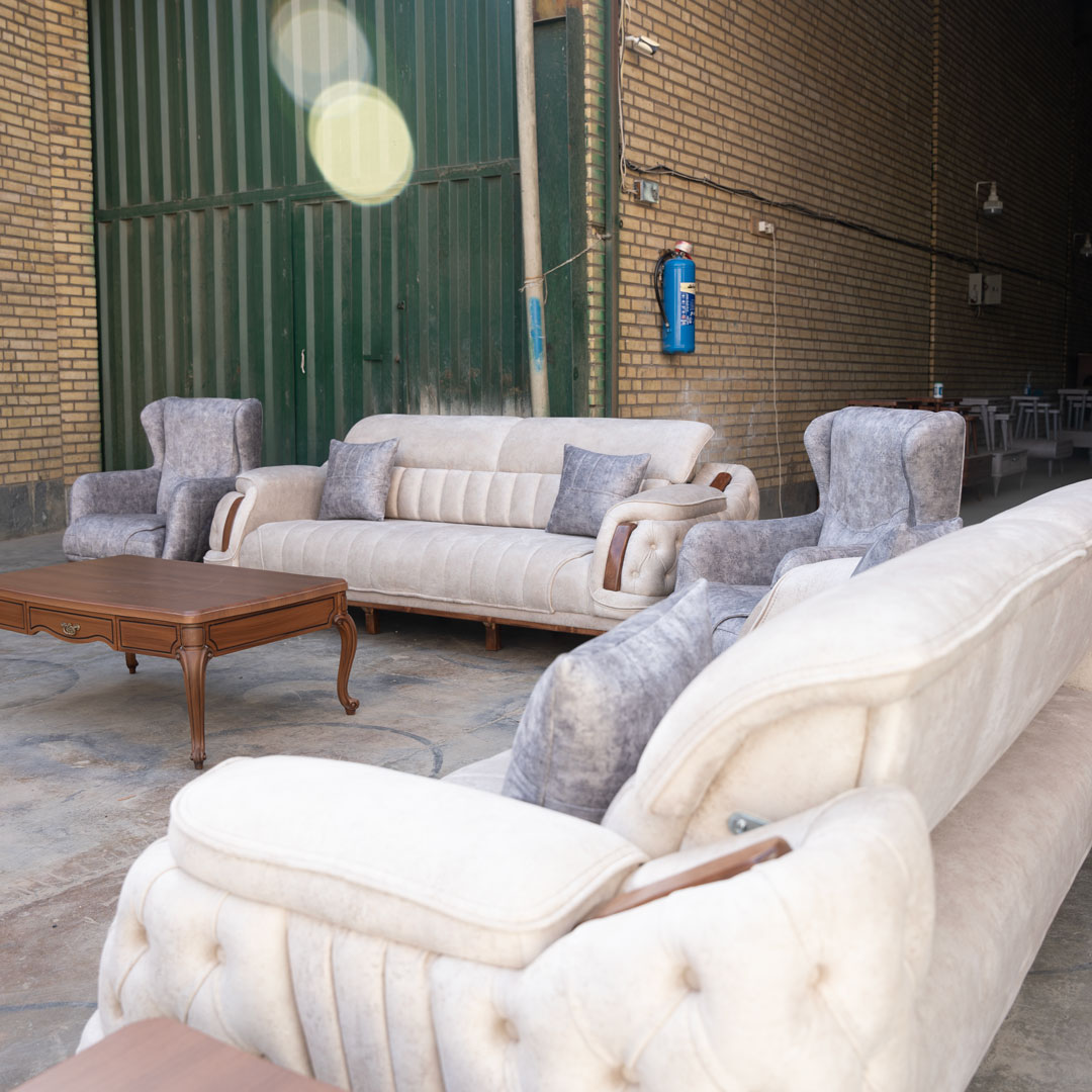 خرید مبل در یزد | راهنمای انتخاب مبلمان با کیفیت