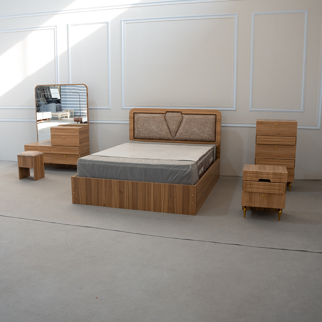 سرویس خواب مناسب برای خانه‌های کوچک