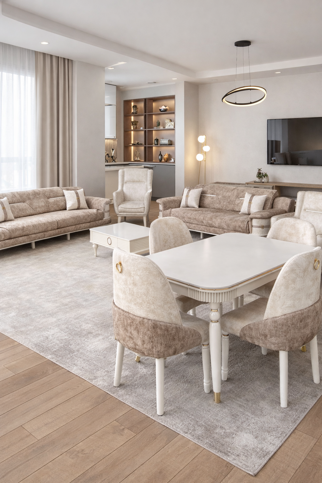 راهنمای خرید مبل تخت‌خوابشو – راحتی و کاربرد در یک محصول