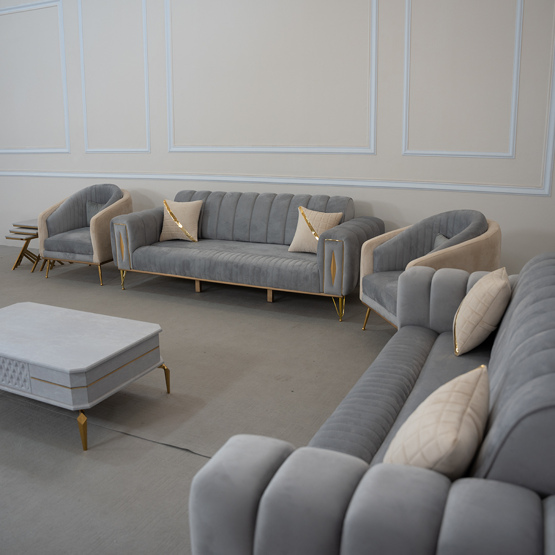 � خرید مبل در تهران | تجربه خرید مستقیم از کارخانه با مهراد مبل