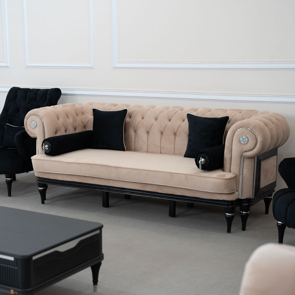 راهنمای خرید مبل از یافت‌آباد | از شلوغی بازار تا انتخاب مطمئن با مهراد مبل