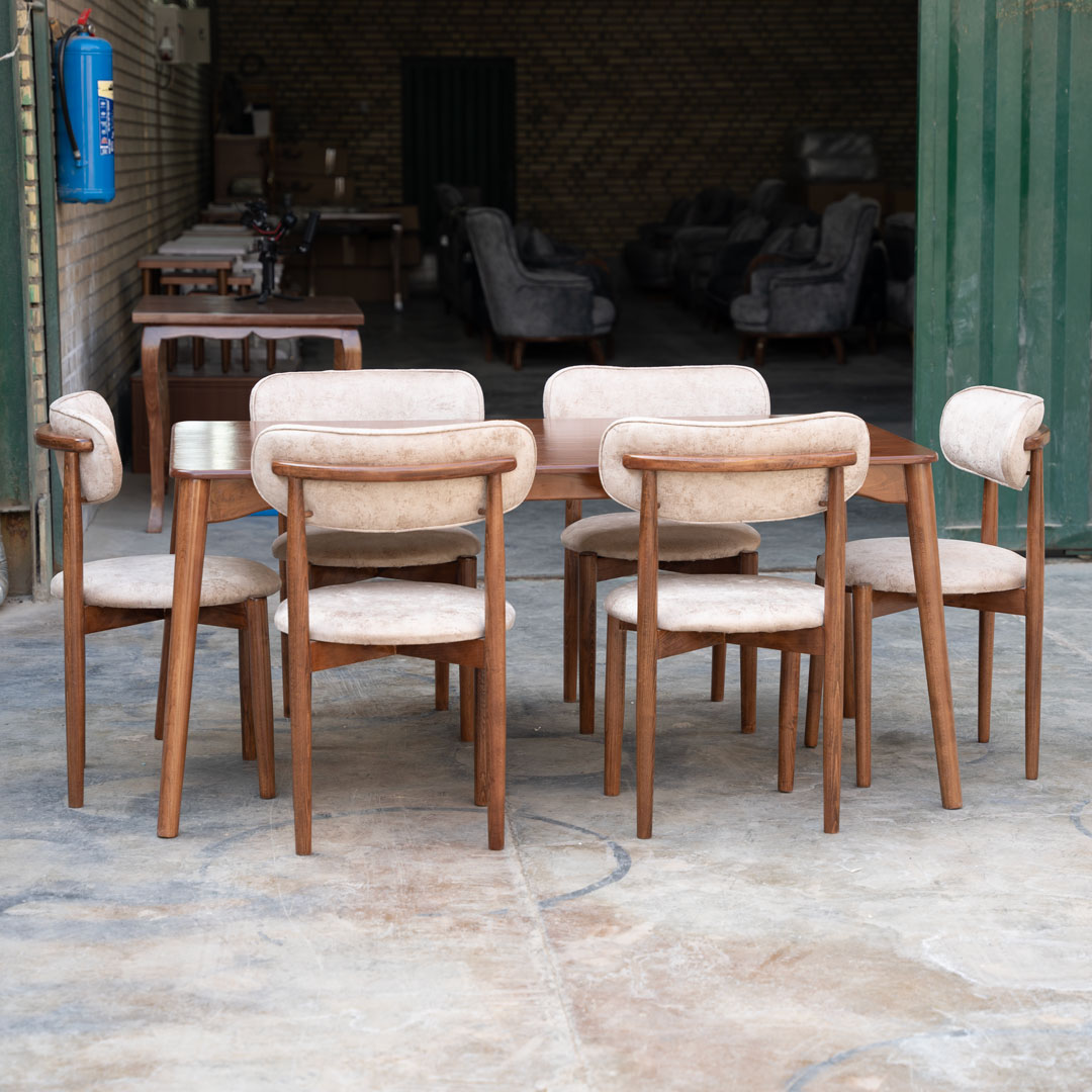 راهنمای خرید ناهارخوری چوبی مدرن و مینیمال | طراحی شیک و کیفیت عالی