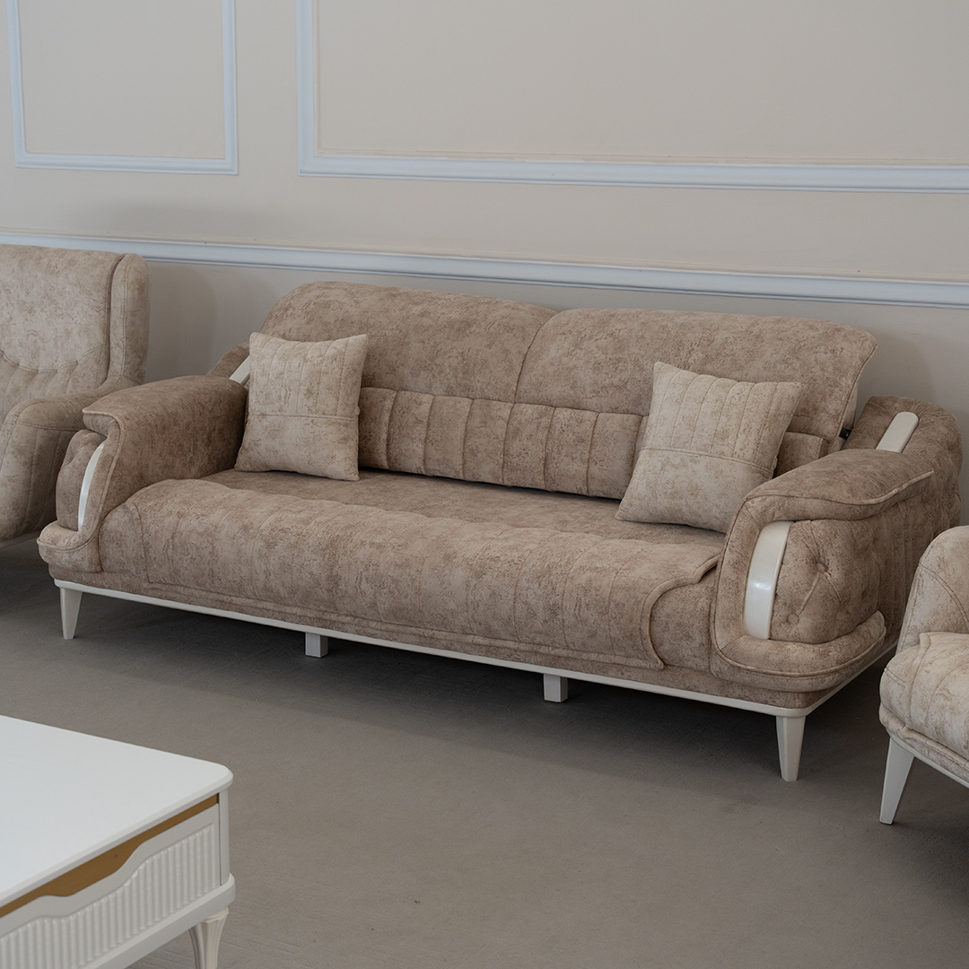 رنگ‌های محبوب مبلمان راحتی در سال ۲۰۲۶ | انتخاب رنگ مبل مناسب برای دکوراسیون ایرانی