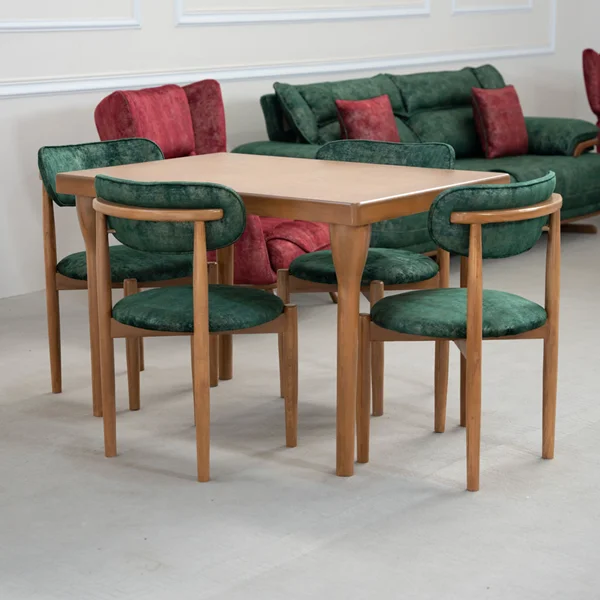 چگونه مبل راحتی را با فرش و پرده ست کنیم؟