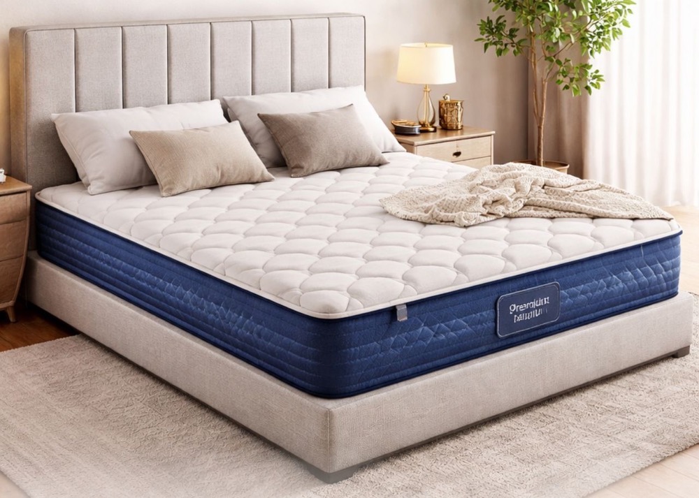 چرا انتخاب تشک مناسب اهمیت دارد؟