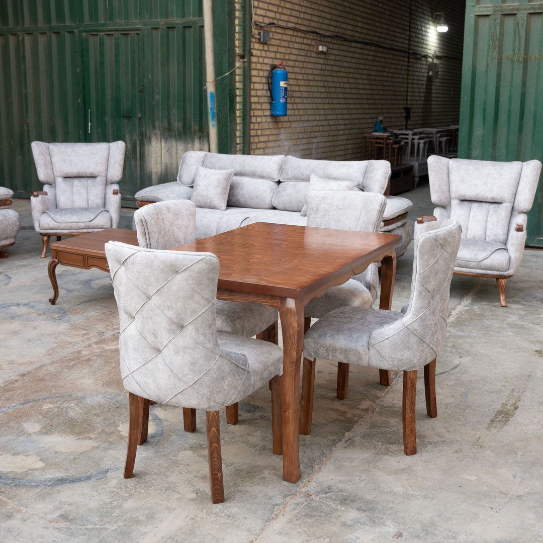 خرید مبلمان شیک برای منزل | فروشگاه آنلاین مهراد مبل