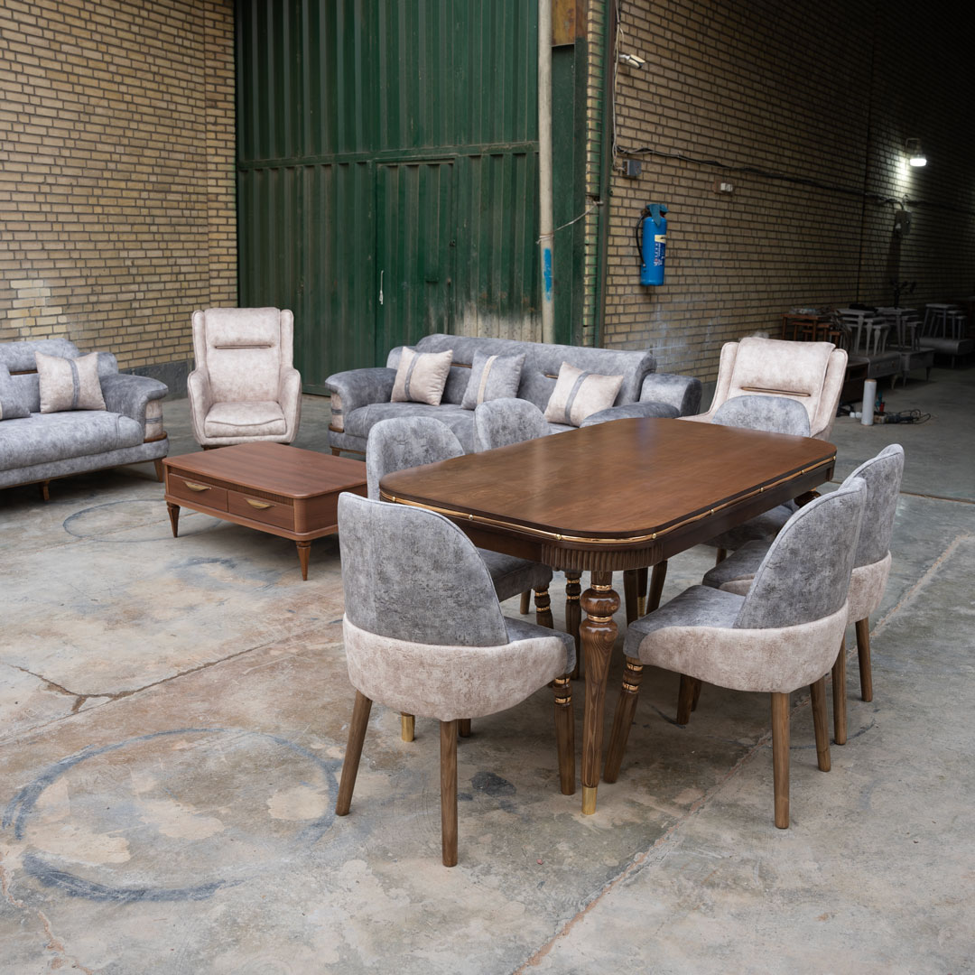 قیمت مبل راحتی جدید 1405