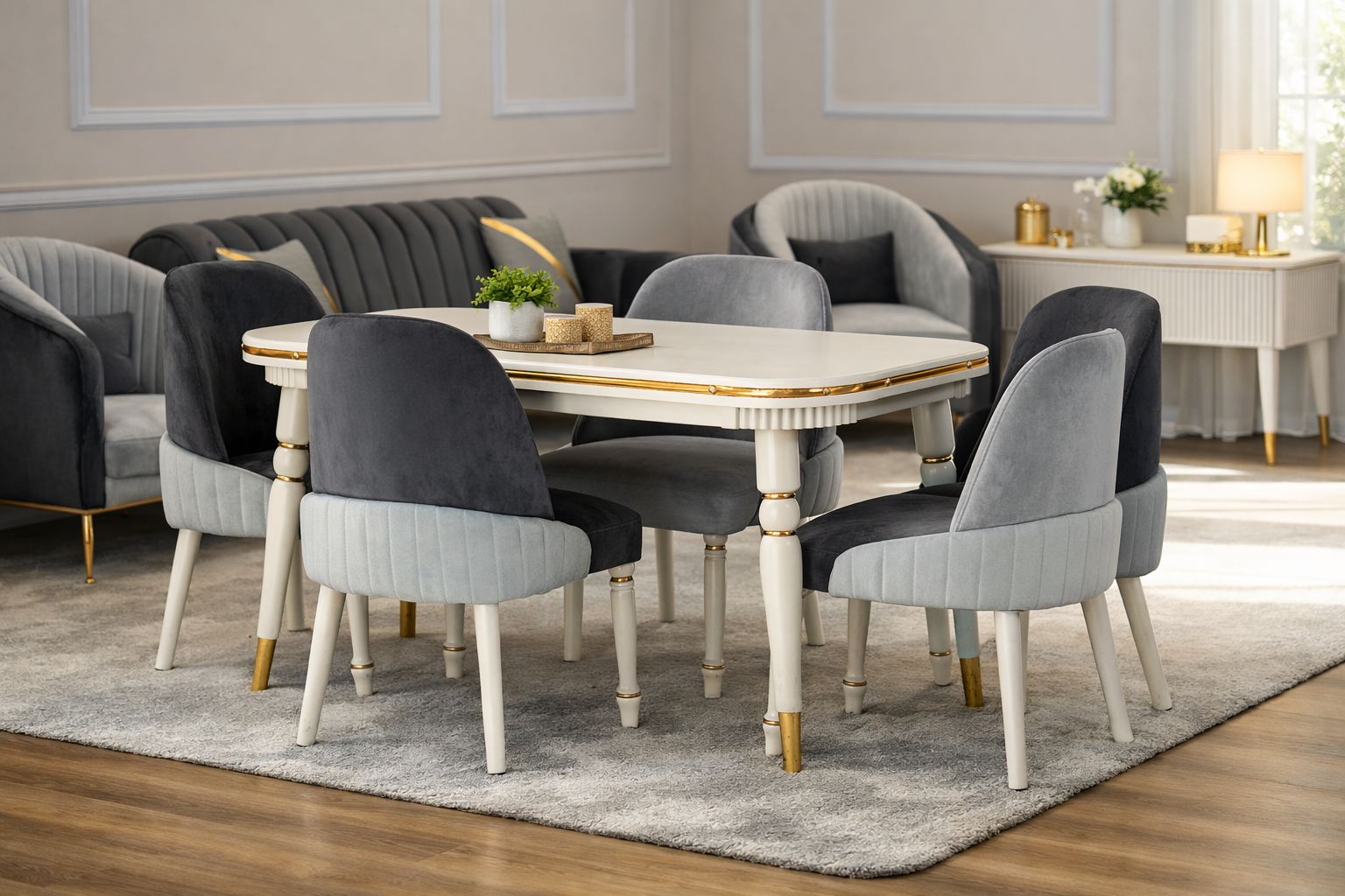 اگر بودجه ۸۵ تا ۱۱۰ میلیون دارید چه مبل راحتی بخریم؟