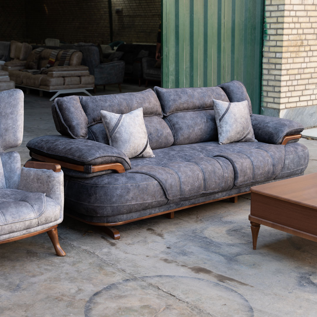 خرید مبل راحتی و مبل تخت‌خوابشو در تهران از مهراد مبل