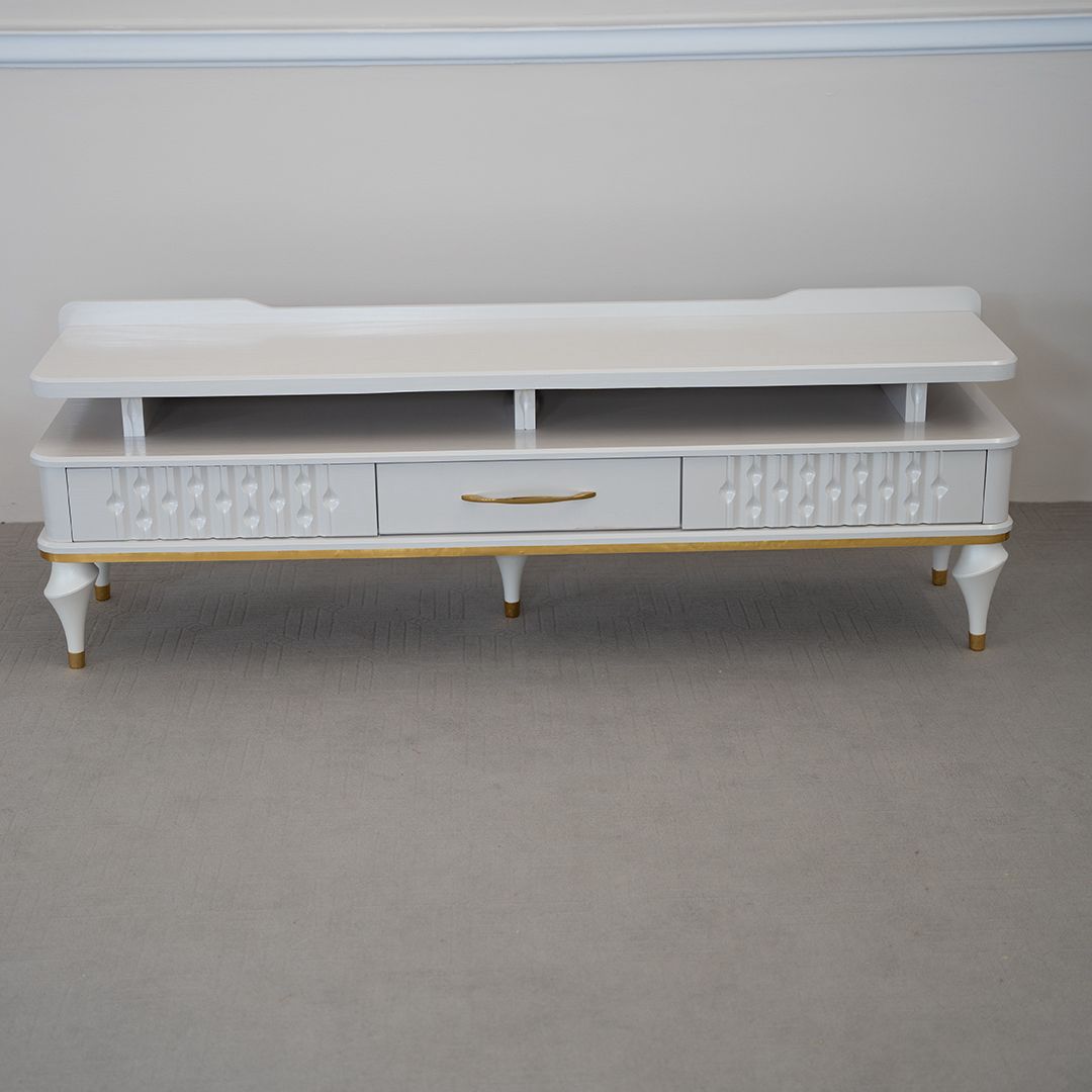 میز تلویزیون مدل دلوین