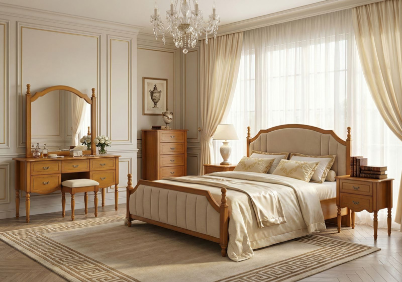 خرید سرویس خواب نفیس
