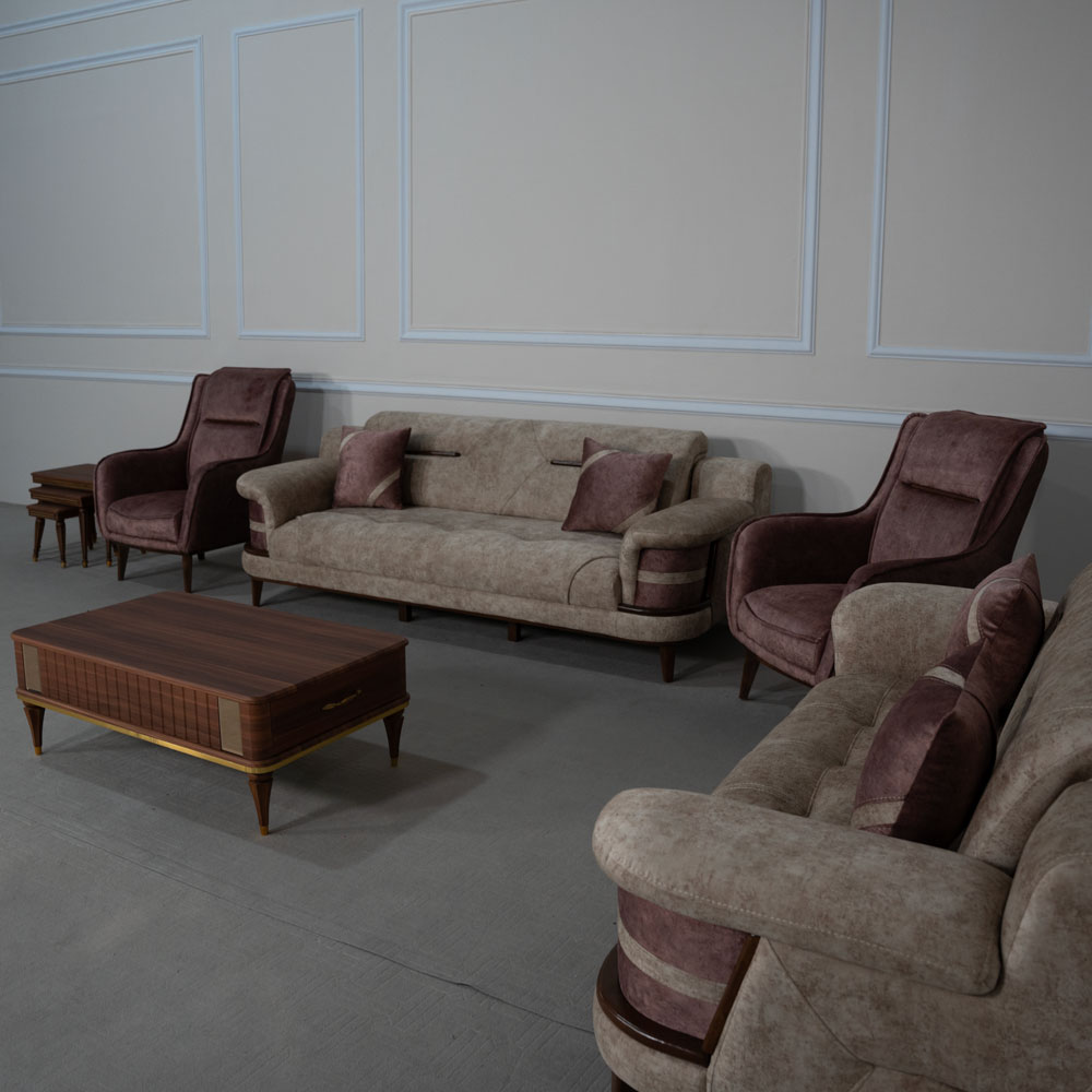 مبل راحتی لوتوس