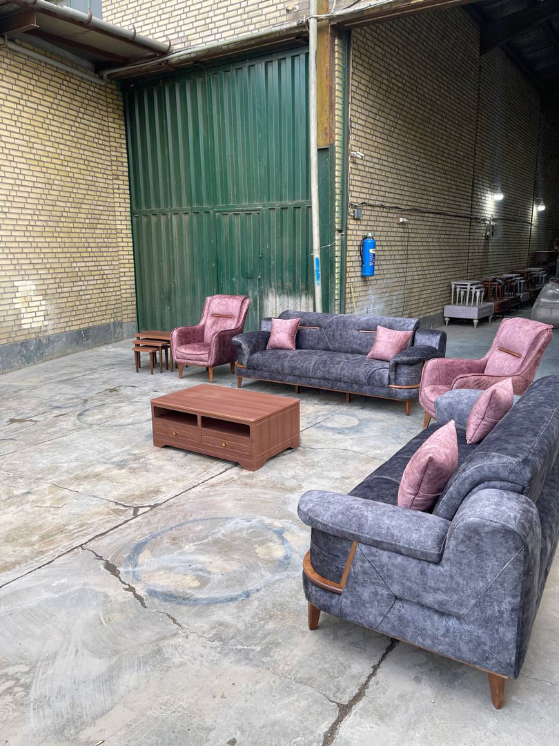 مبل راحتی لوتوس