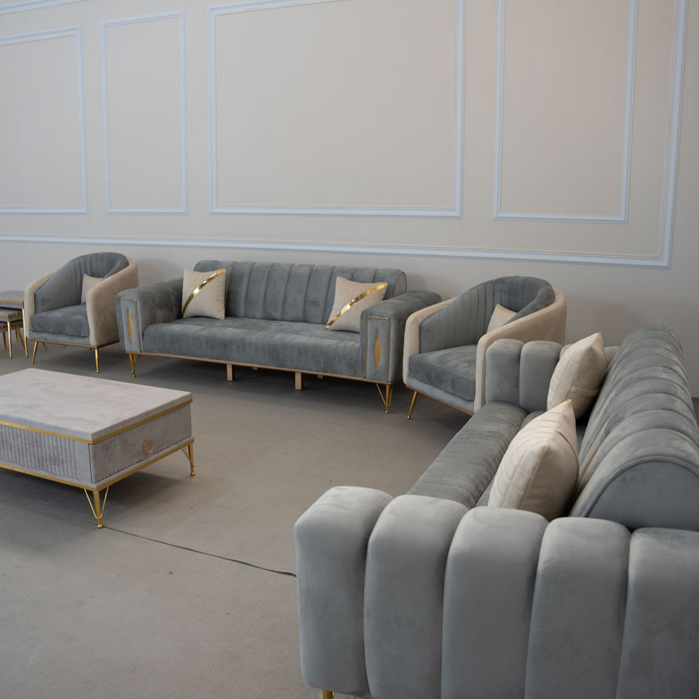 فروش اقساطی مبل صدف