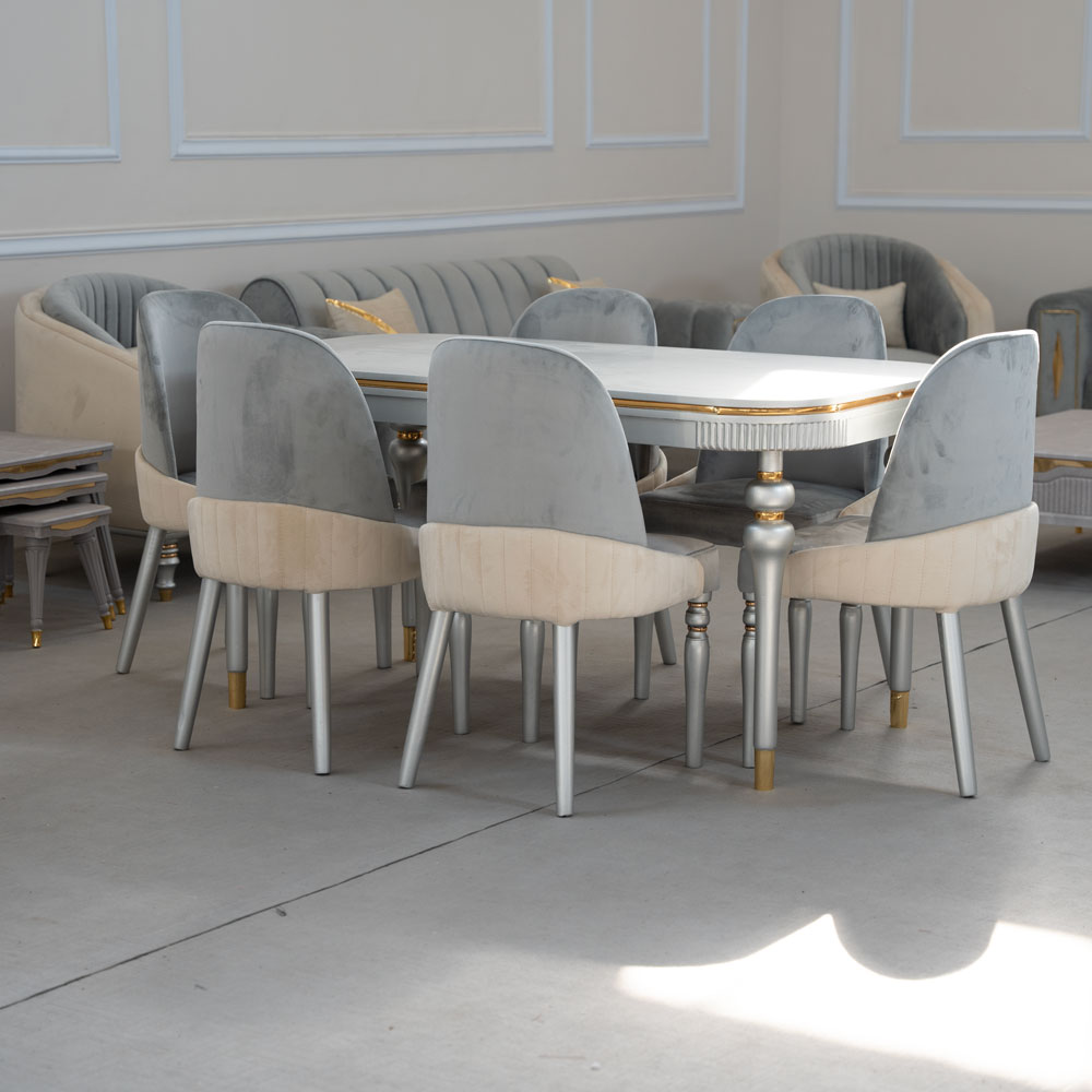 سرویس چوب جهیزیه صدف