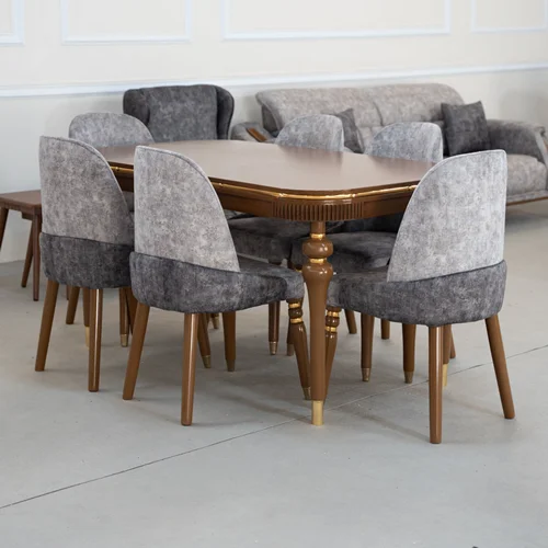 سرویس چوب جهیزیه با کیفیت از مبل لارسن