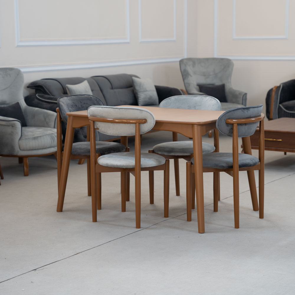 ⭐ سرویس جهیزیه عروس | مهراد مبل | مبلمان، سرویس چوب و جلو مبلی دلوین