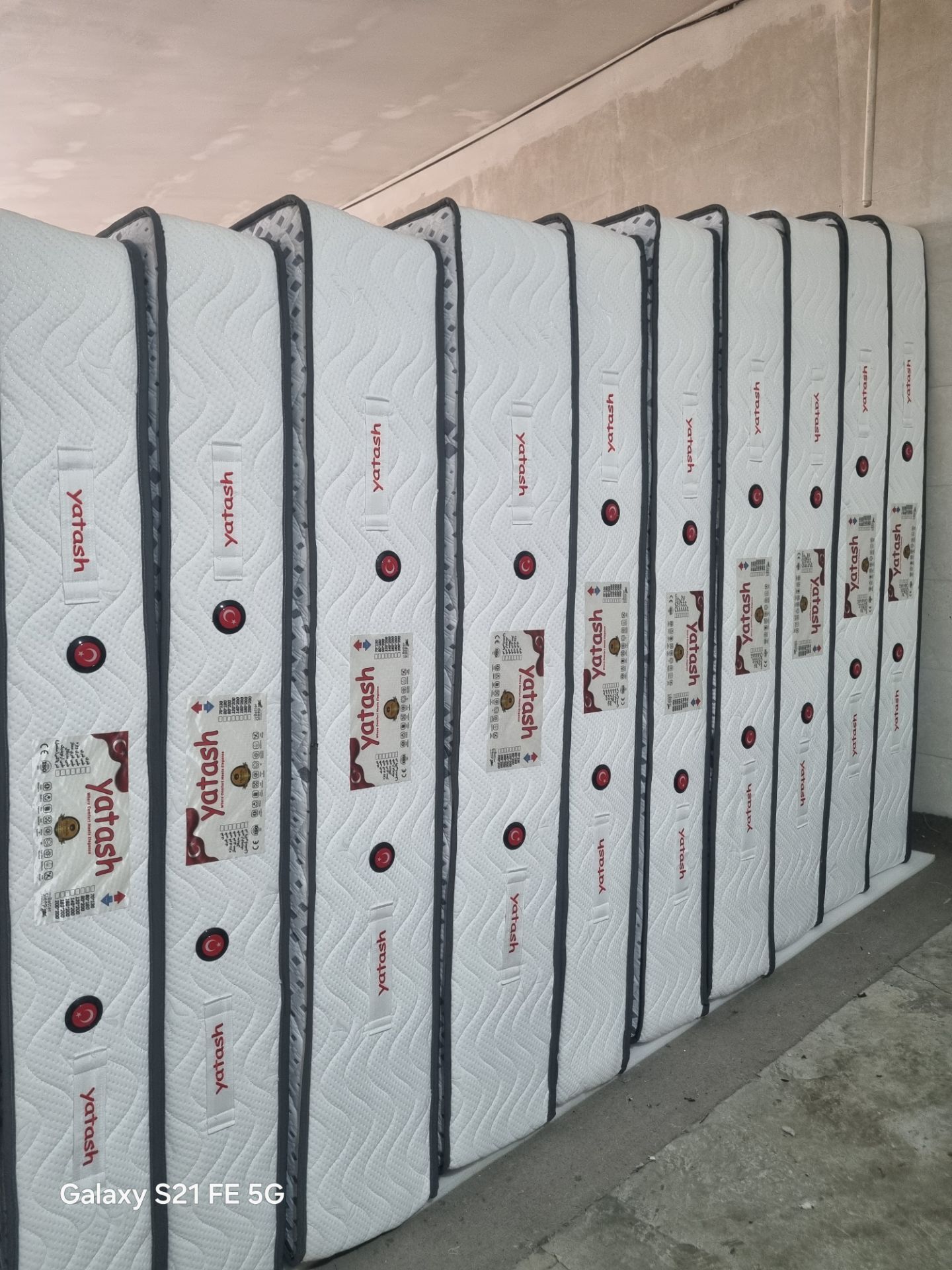 خرید تشک یاتاش ۱۴ سال ضمانت