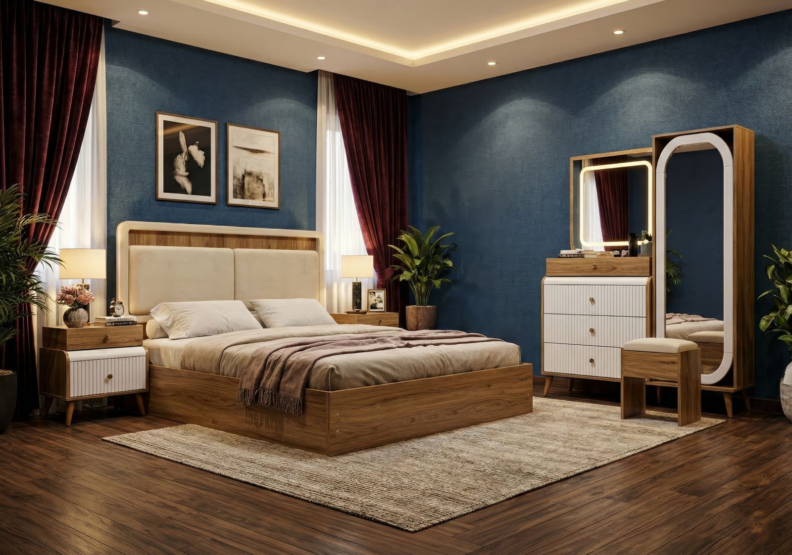 سرویس خواب ایلار