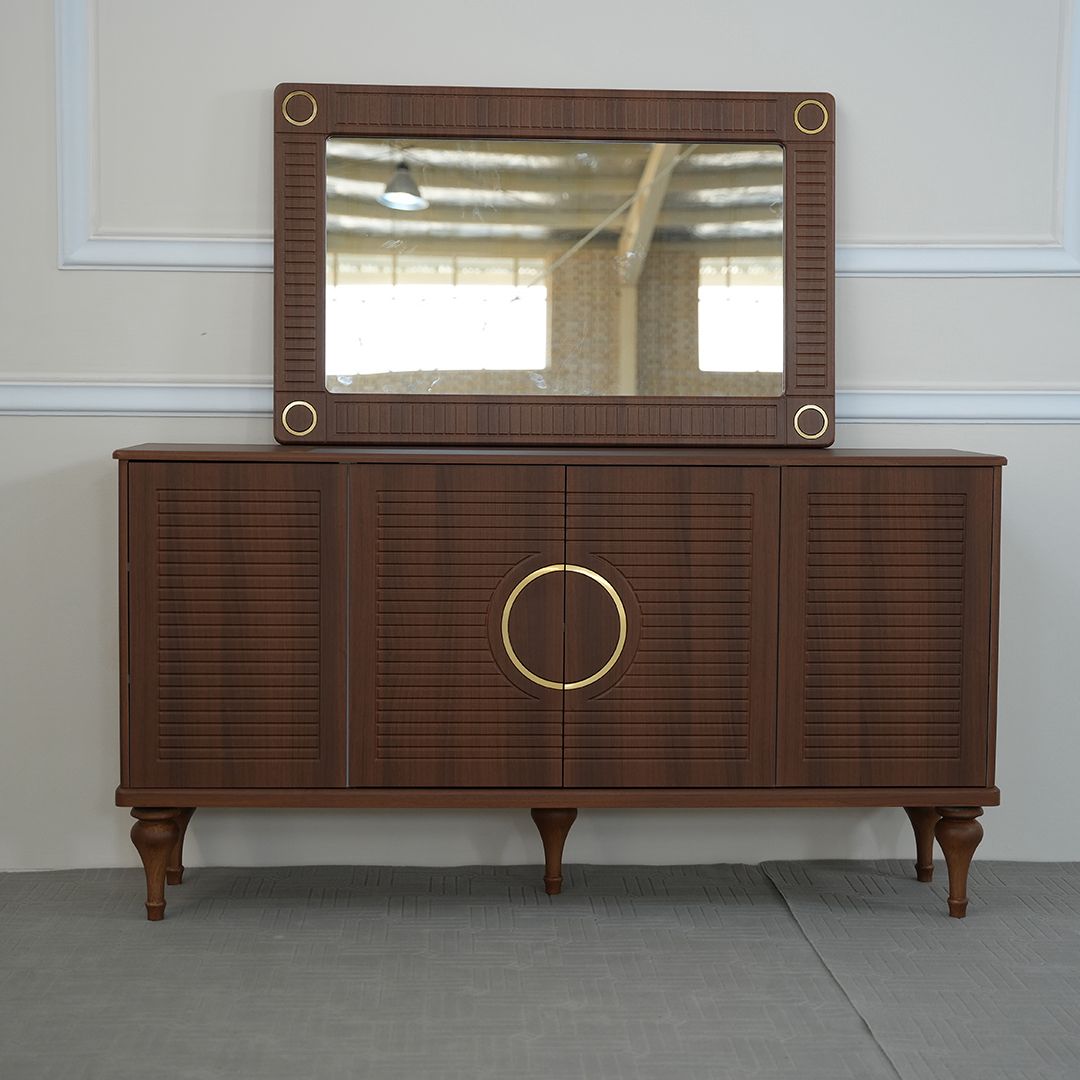 آینه کنسول لوکاس