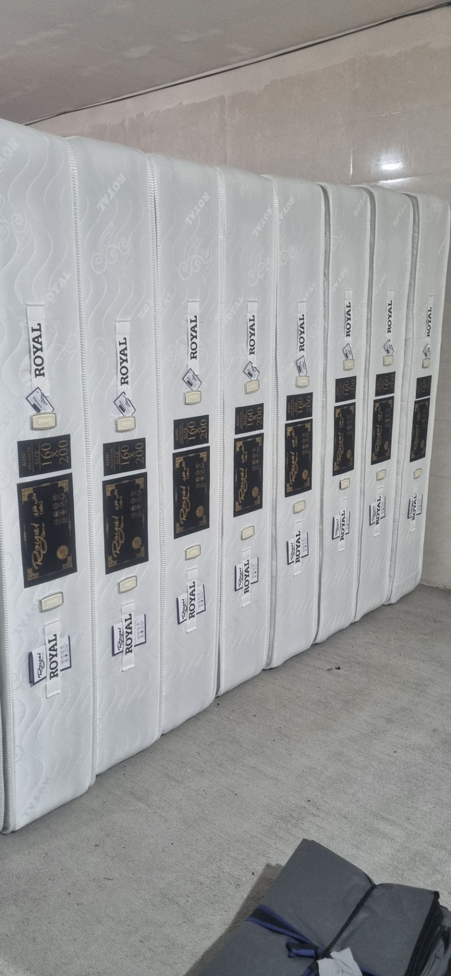 خرید تشک فنری میکرو ۱۲ سال ضمانت