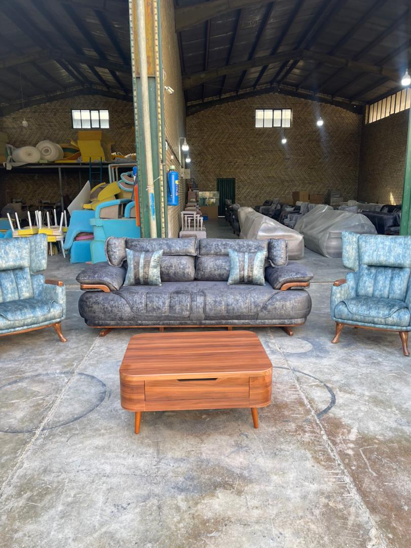 مبل راحتی کینگ