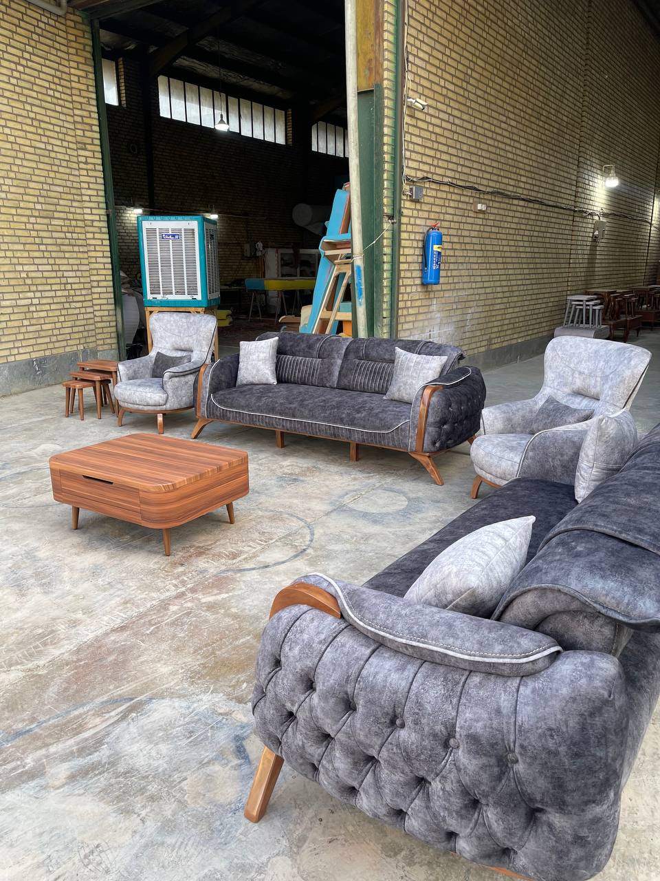 مبل هرمس، راحتی و تختخواب‌شو