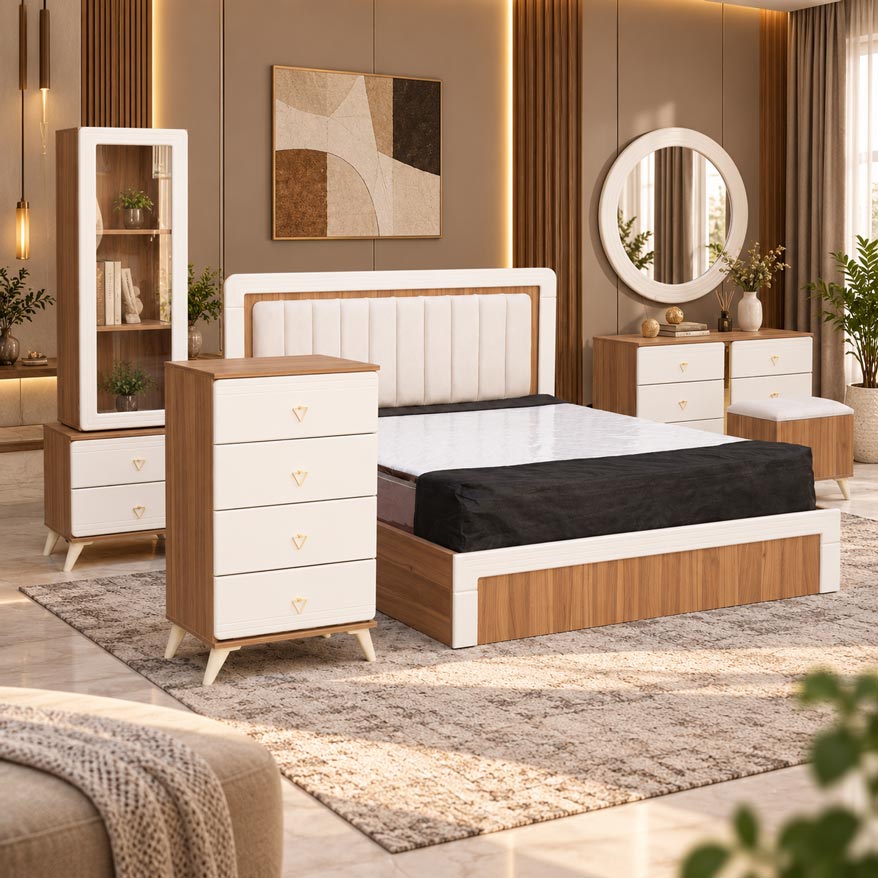 خرید سرویس خواب اقساطی رویال