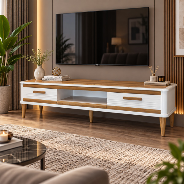 قیمت میز تلویزیون ارکیده ۱۶۰ سانتی