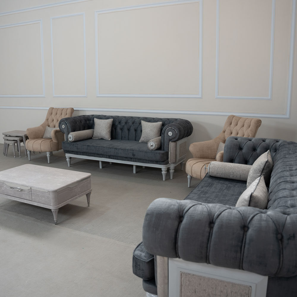 خرید اقساطی مبل کاوالی