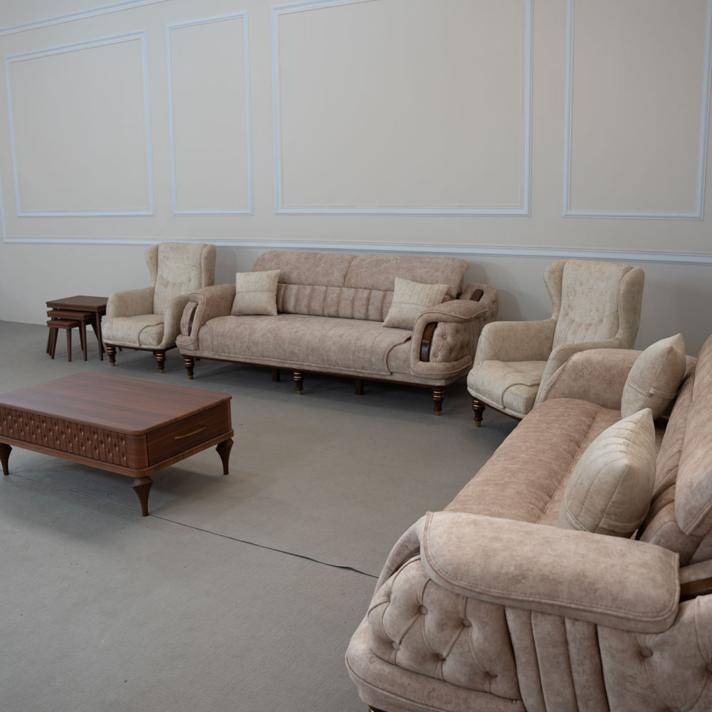 مبل راحتی لارسِن