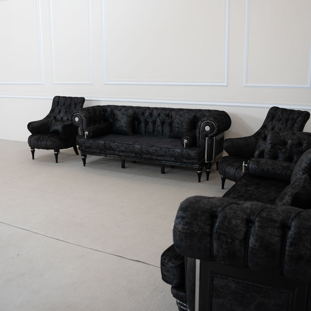 مبل راحتی کاوالی